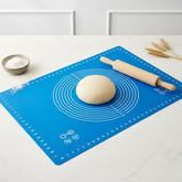 Silicone Rolling & Baking Mat β Non-Stick Chapati, Pizza, Fondant Sheet