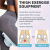 Tone and strengthen your thighs, hips, and more with this compact home workout tool