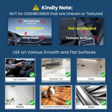 Magnetic Suction Phone Holder & Desk Phone Holder – 360° Grip, Strong Vacuum Base