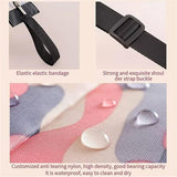Reusable Foldable Shopping Bags - Waterproof Nylon Tote with Zipper | Lightweight Grocery Bag Set