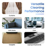 Portable Air Duster Wireless Vacuum Cleaner - Rechargeable Electric Blower | Electronics Cleaning Tool