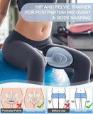 Tone and strengthen your thighs, hips, and more with this compact home workout tool