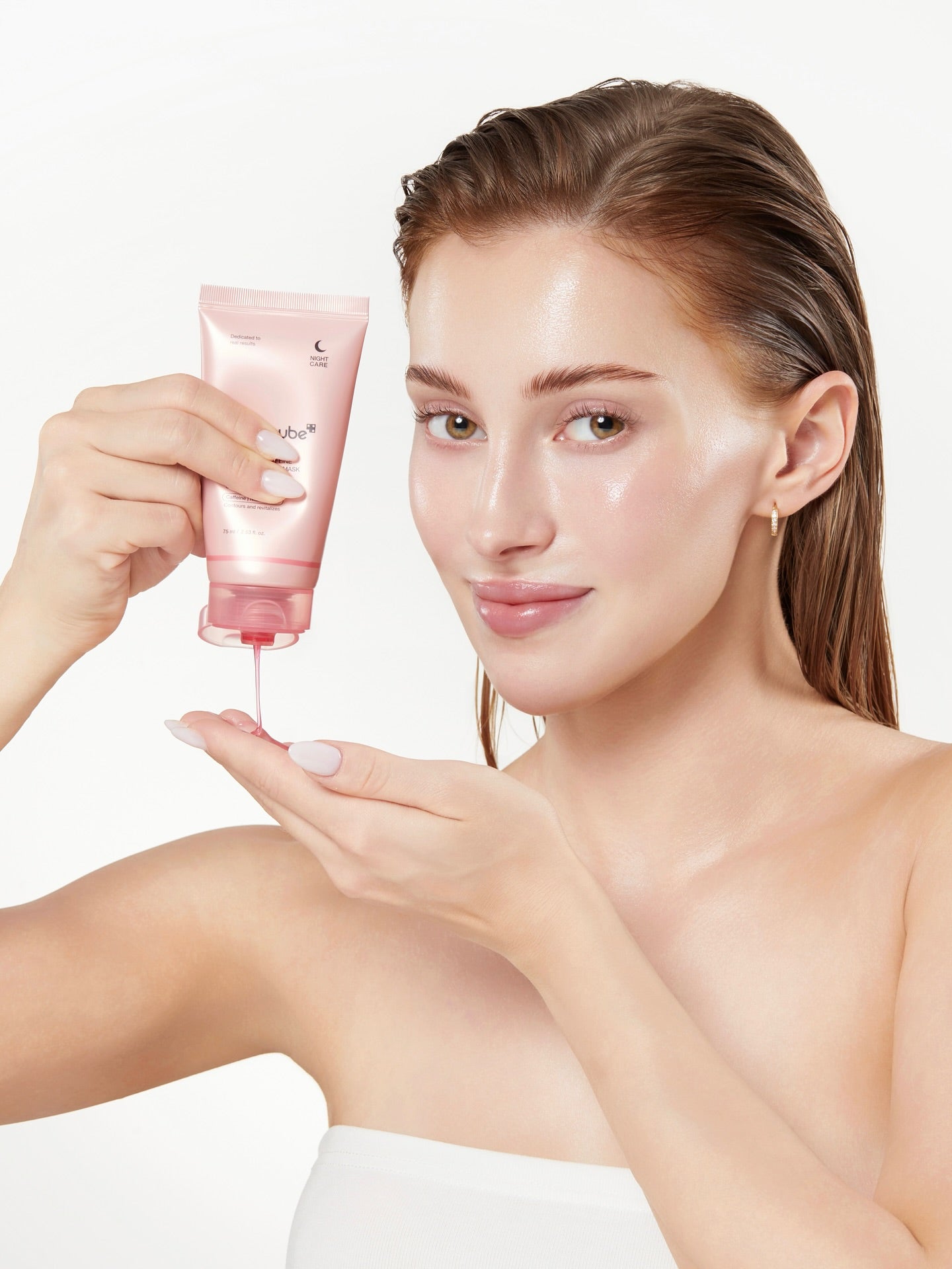 Collagen Overnight Wrapping Peel Off Facial Mask (PACK OF 1)