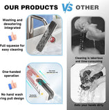 Portable Self-Squeeze Mini Mop – Strong Absorbent Mop for Bathroom & Kitchen